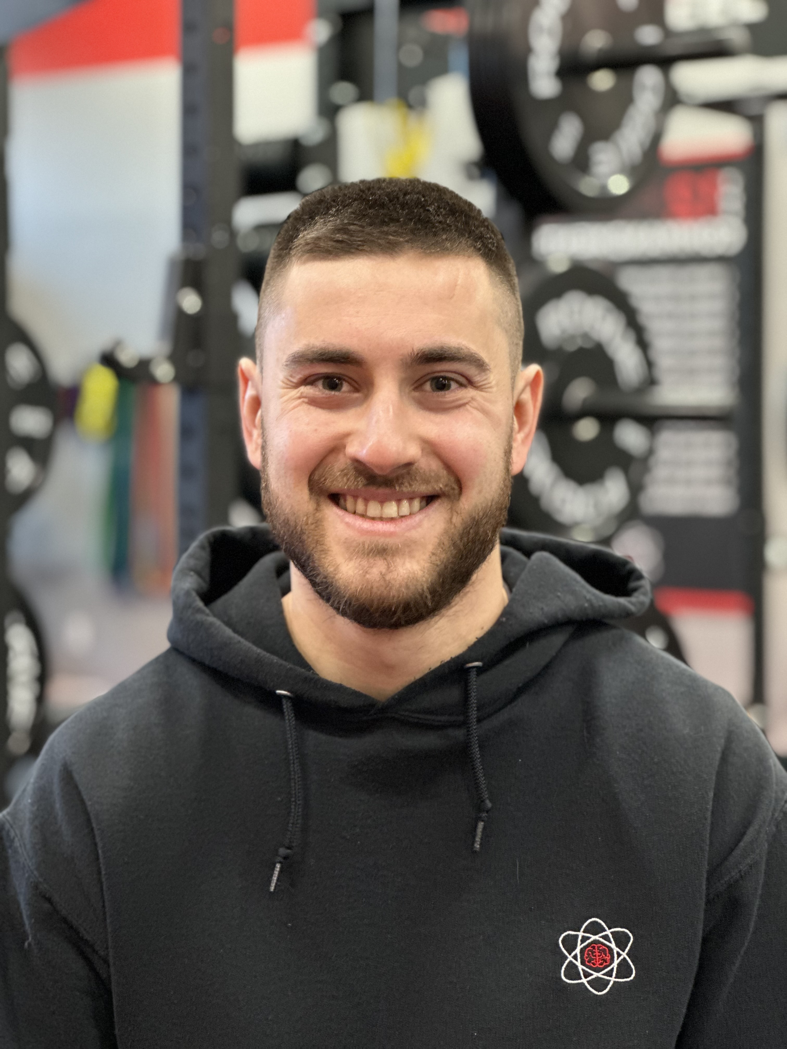 Adam Rich, sports therapist and private trainer at Studio Fit U, specialist in injury rehabilitation and conditioning, Montreal.